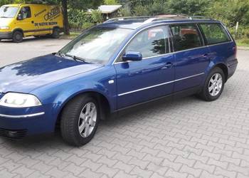 Passat 1.9TDI 4 motion