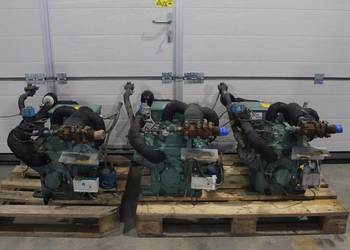 Sprężarka dwustopniowa Bitzer S6F-30.2Y 101.1 m3/h