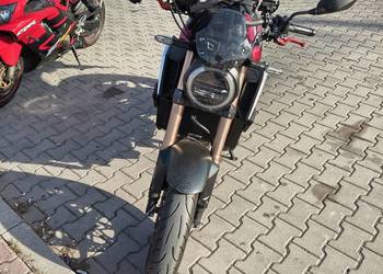 Honda cb 650r