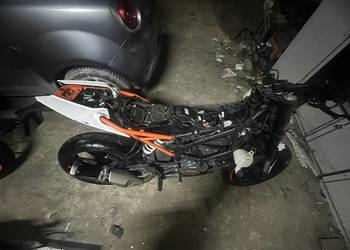 KTM Duke na części 2019r - tanio KTM Duke na części 2019r - tanio