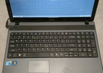 Laptop Acer Aspire 5733