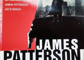 Alex Cross Patterson książki wakacje lektury tanie czytanie