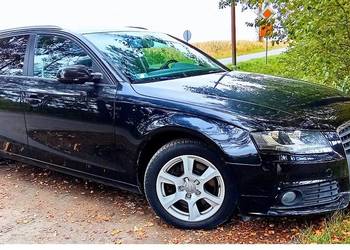 Audi A4 Kombi    2011 model