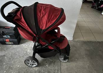 Sprzedam wózek spacerowy firmy joie litetrax 4