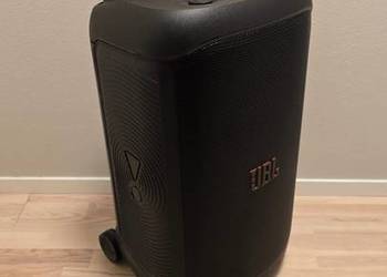 JBL PartyBox 320 + 2 MIKROFONY