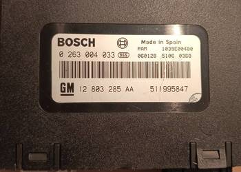 Moduł sterujący  parkowania OPEL,SAAB,CADILAK