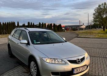 Mazda 6 GY 2007 2.0Diesel