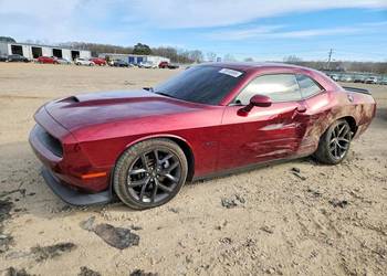 2022 DODGE CHALLENGER R/T