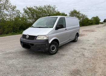 Transporter T5 1.9 TDI 102KM 2009r
