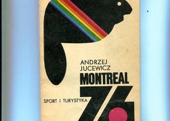 Montreal 76 - Andrzej Jucewicz