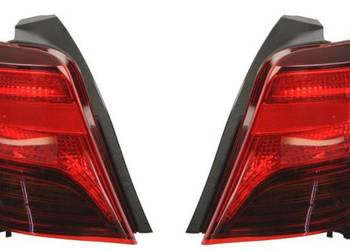 Toyota Yaris 14-17 Lampa tylna NOWA Toyota Yaris 14-17 Lampa tylna NOWA