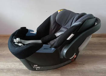 Fotelik nosidełko Cybex Aton 5 Granite Black 0-13 kg