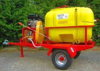 OPRYSKIWACZ SPALINOWY MODEL POLEXIM200
