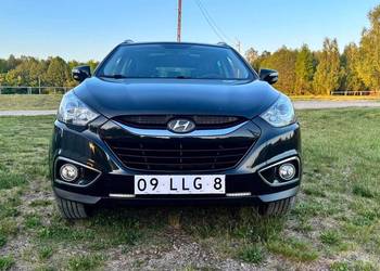 Hyundai Ix 35 2.0 MPI