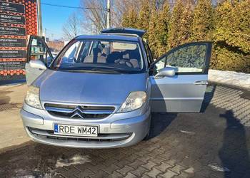 Sprzedam citroen c8 2.0 hdi 136 koni Lub zamienię