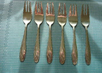 Sztućce - widelczyki