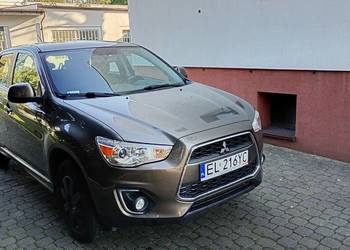 Mitsubishi ASX Invite r.2016 52000km