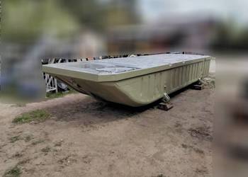 Pontony pp64 wojskowe