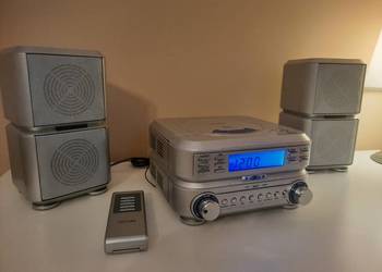 Mikro wieża Denver-nowa nieużywana