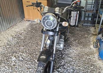 ROMET SOFT 125 2016 kat B
