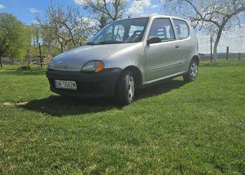 Fiat Seicento 0,9 kat
