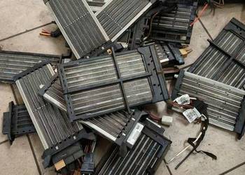 Nagrzewnica elektryczna 12 V