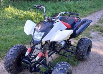 Sprzedam quada zongshen 250