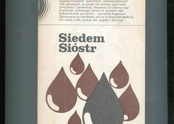 Siedem Sióstr - Anthony Sampson