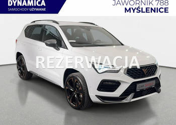 Cupra Ateca VAT 23% 1.5TSI 150KM DSG 2024 r., salon PL, wspomaganie XL, V