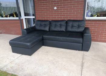 Sprzedam narożnik ze skóry