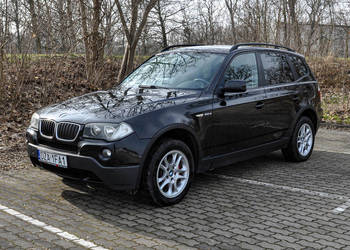 BMW X3 2,0D (150KM) Lift xDrive