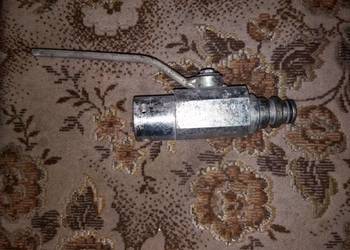 Zawór hydrauliczny kulowy PRO-TECH ZK 10/12