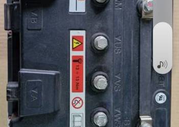 Sprzedam kontroler silnika ZAPI DUALAC2&HP 36/48V