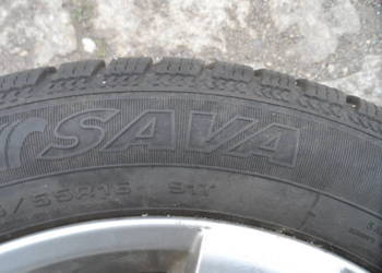 sava 205/55R16  91T eskimo S3+  opona