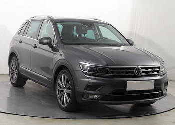 VW Tiguan 2.0 TDI