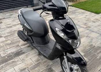 Peugeot Kisbee 2022r Led bez prawka