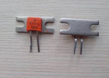 Tranzystor KT807A rosja