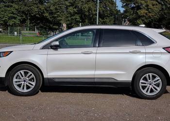 Ford Edge 3.5 V6 FWD 2018 biała perła