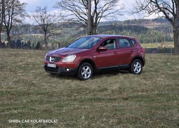 Nissan Quashqai 7999 zł