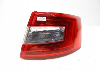 LAMPA PRAWA PRAWY TYŁ TYLNA W BŁOTNIK SKODA OCTAVIA III LIFTBACK 5E9945096