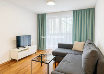 Ogłoszenie mieszkanie Kraków Kapelanka 52m2 2 pokoje