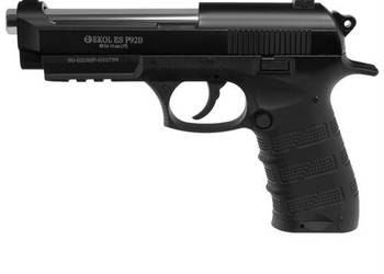 Wiatrówka Ekol Voltran ES P92 GBB 4,5 mm - Black Wiatrówka Ekol Voltran ES P92 GBB 4,5 mm - Black