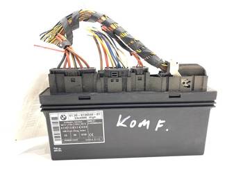 MODUŁ KOMFORTU BMW E61 Kombi 04-10 STEROWNIK KABINY, FUNKCJI