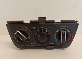 SUZUKI SWIFT MK8 PANEL KLIMATYZACJI 74400A52R0