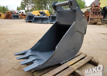 Łyżka 58cm do koparki Lehnhoff MS10 SW10 HS10 Hitachi CAT Volvo