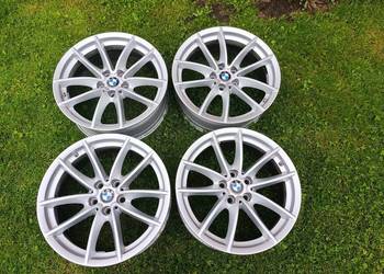 Alufelgi BMW 18 5x120
