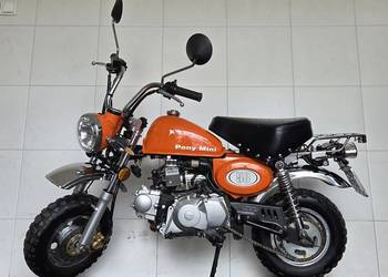 Motorynka ROMET Pony SkyMini 50