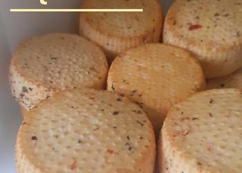 Ser kozi wędzony / sery kozie wędzone WYRÓB WŁASNY