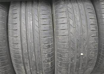 Opony Nokian Tyres 16" 215/55 Y97 2019r Letnie 4 szt.