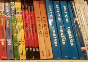 historia Agmen Szcześniak 1815-1939 antykwariaty szkolne